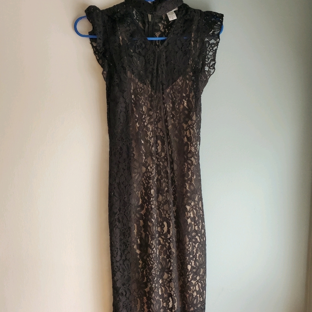 Midi dress